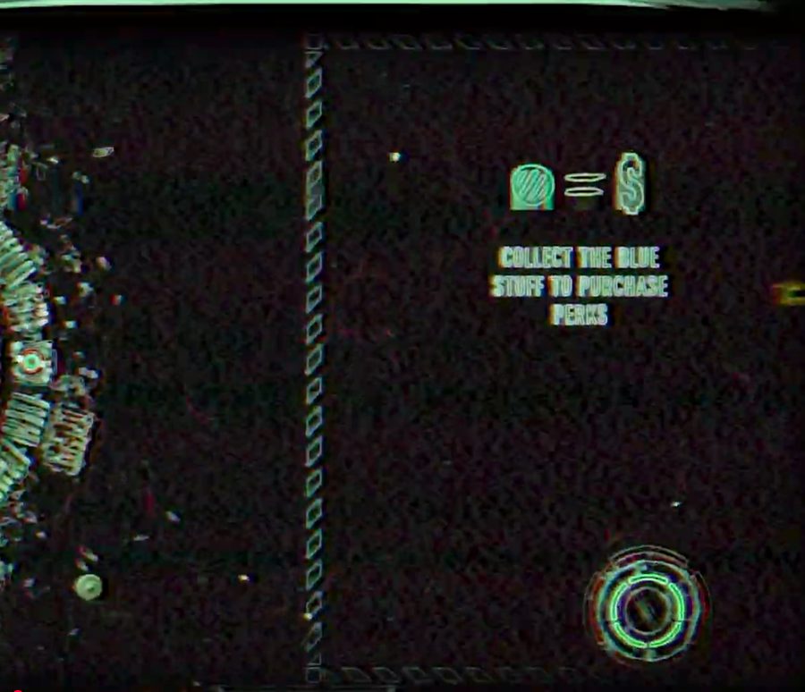 Still from 16BIT-IMPACT
