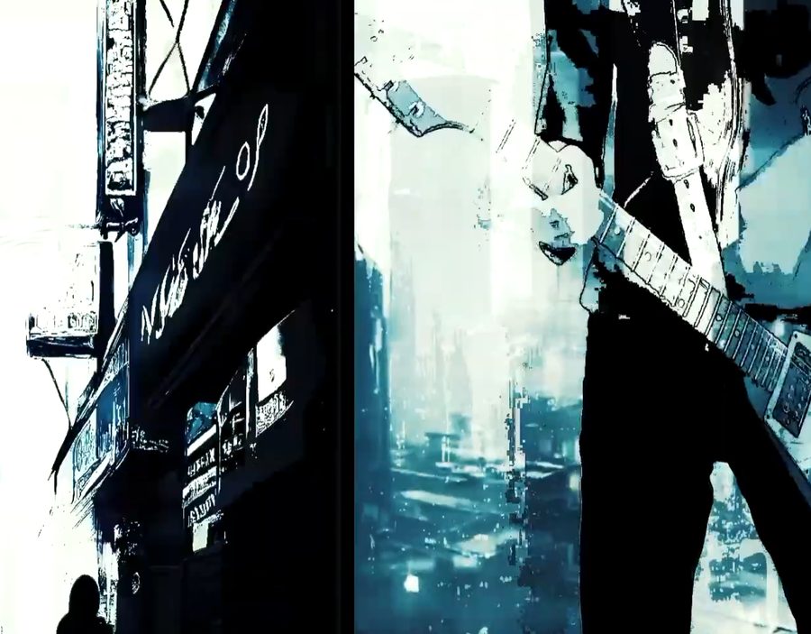 Still from Control Shift Run