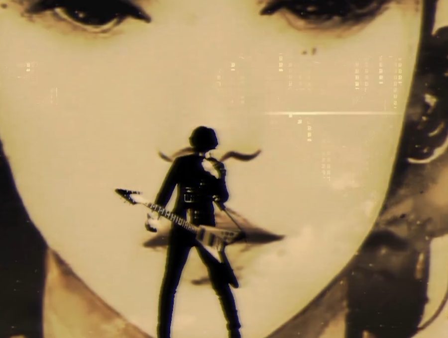 Still from Soundscapes of the Universe
