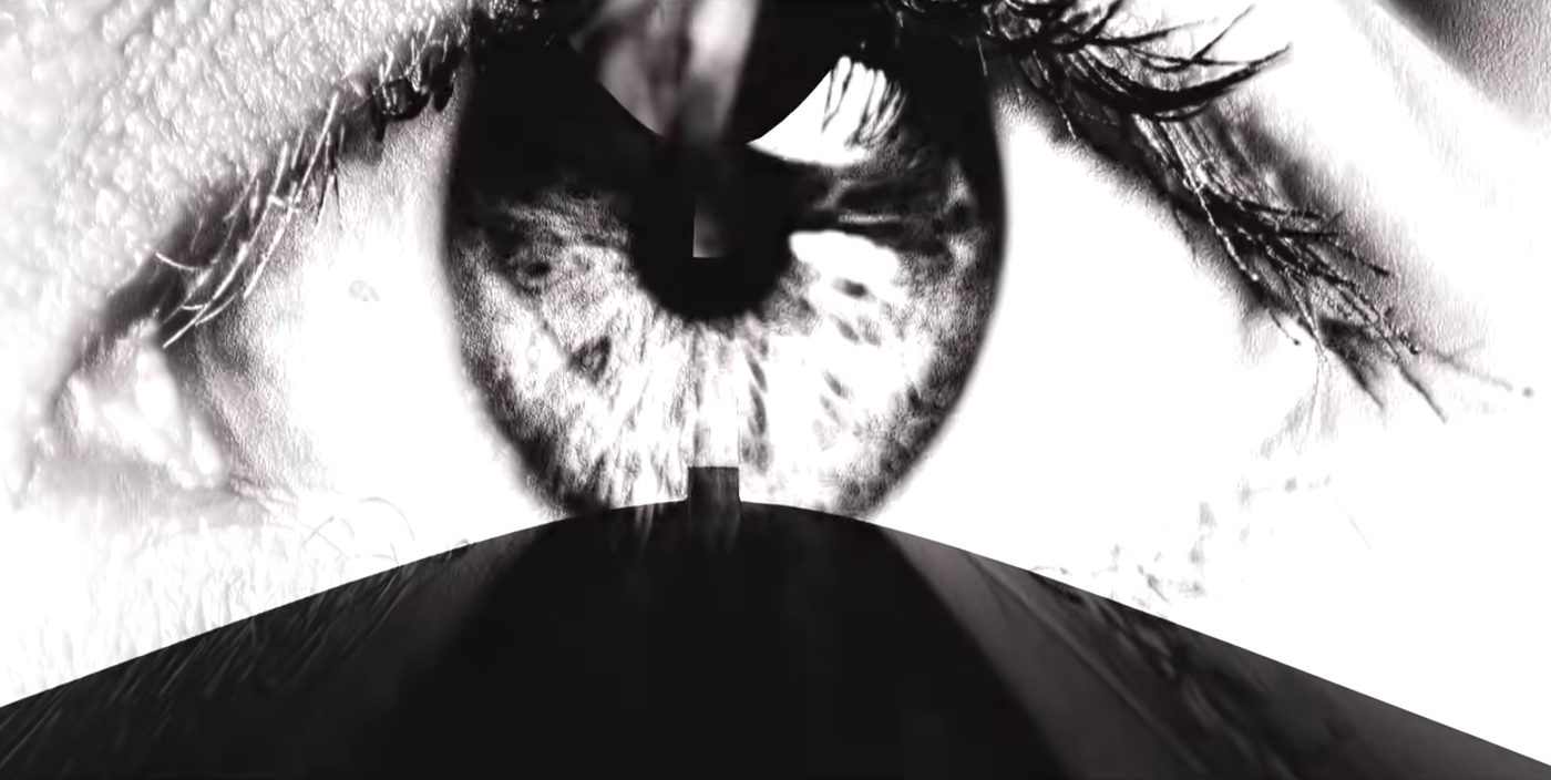Still from the Space D music video