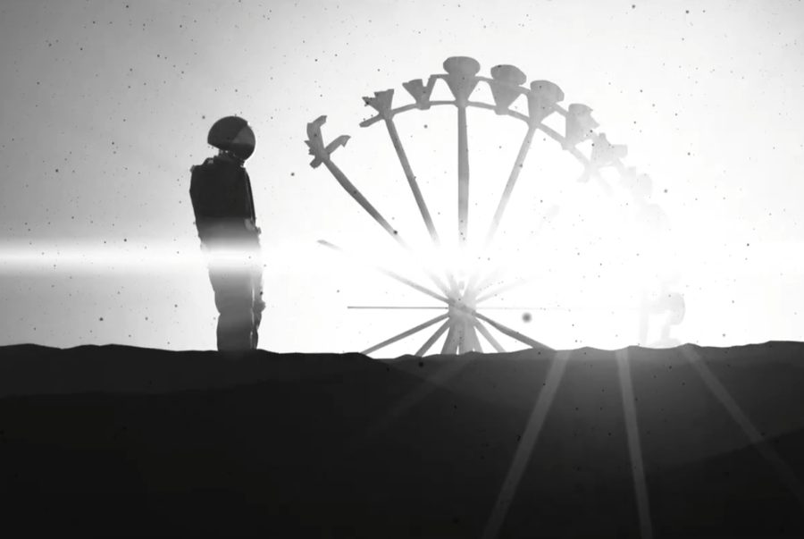 Still from Zero Atmospheres